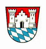 Wappen des Marktes Geisenhausen