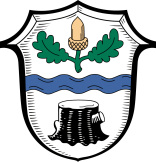 Wappen der Gemeinde Hohenbrunn