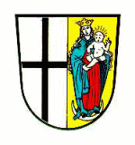 Wappen des Marktes Gelchsheim