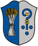 Wappen der Gemeinde Geldersheim