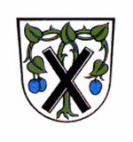 Wappen der Gemeinde Oberpframmern