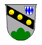 Wappen der Gemeinde Oberpöring