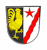Wappen der Gemeinde Gerach