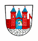 Wappen der Stadt Lichtenberg