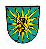 Wappen des Marktes Oberscheinfeld