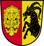 Wappen der Gemeinde Heroldsbach