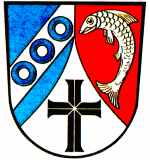 Wappen des Marktes Geroda