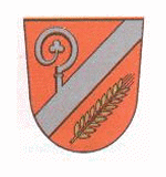 Wappen der Gemeinde Wettstetten
