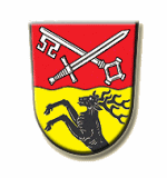 Wappen des Marktes Oberschwarzach