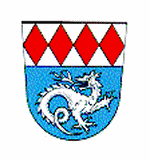 Wappen der Gemeinde Oberschweinbach