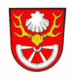 Wappen der Gemeinde Wiesen