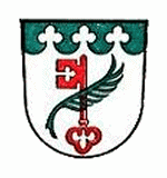 Wappen der Gemeinde Obersöchering