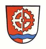 Wappen der Stadt Gersthofen