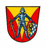 Wappen der Stadt Zwiesel