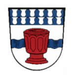 Wappen der Gemeinde Obertaufkirchen