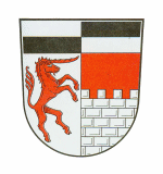 Wappen der Gemeinde Glashütten