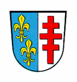 Wappen der Gemeinde Obertraubling