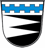 Wappen der Gemeinde Gleißenberg
