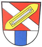 Wappen der Gemeinde Konradsreuth