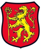 Wappen der Stadt Ornbau