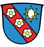 Wappen der Gemeinde Odelzhausen