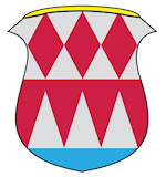 Wappen der Gemeinde Gössenheim