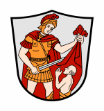 Wappen der Stadt Marktoberdorf