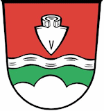 Wappen der Gemeinde Willmering