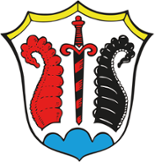 Wappen der Gemeinde Grabenstätt