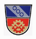 Wappen der Gemeinde Gräfendorf