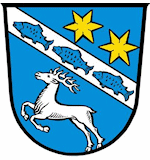 Wappen der Gemeinde Grafenwiesen