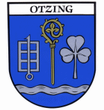 Wappen der Gemeinde Otzing