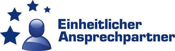 Logo des Einheitlichen Ansprechpartners