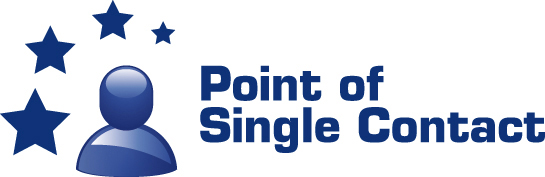 Logo of the Point of Single Contact