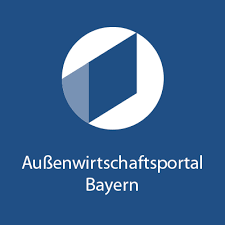 Logo von "Dienstleistungskompass der bayerischen Wirtschaft" und Link zu diesem Portal